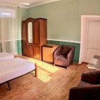 Двухместный (Двухместный номер с 2 отдельными кроватями, вид на сад), Вилла Виктория