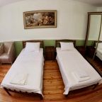 Двухместный (Двухместный номер с 2 отдельными кроватями, вид на сад), Вилла Виктория