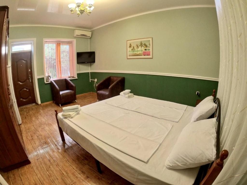 Двухместный (Стандартный двухместный номер с 1 кроватью), Вилла Виктория