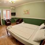 Двухместный (Стандартный двухместный номер с 1 кроватью), Вилла Виктория