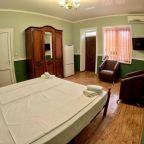 Двухместный (Стандартный двухместный номер с 1 кроватью), Вилла Виктория