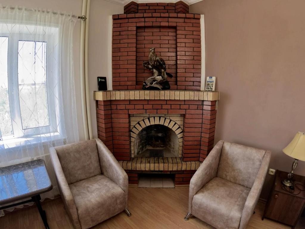 Двухместный (Стандартный двухместный номер с 1 кроватью), Вилла Виктория