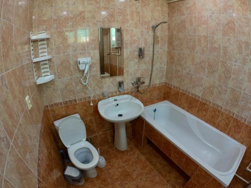 Бунгало (Бунгало), Вилла Виктория