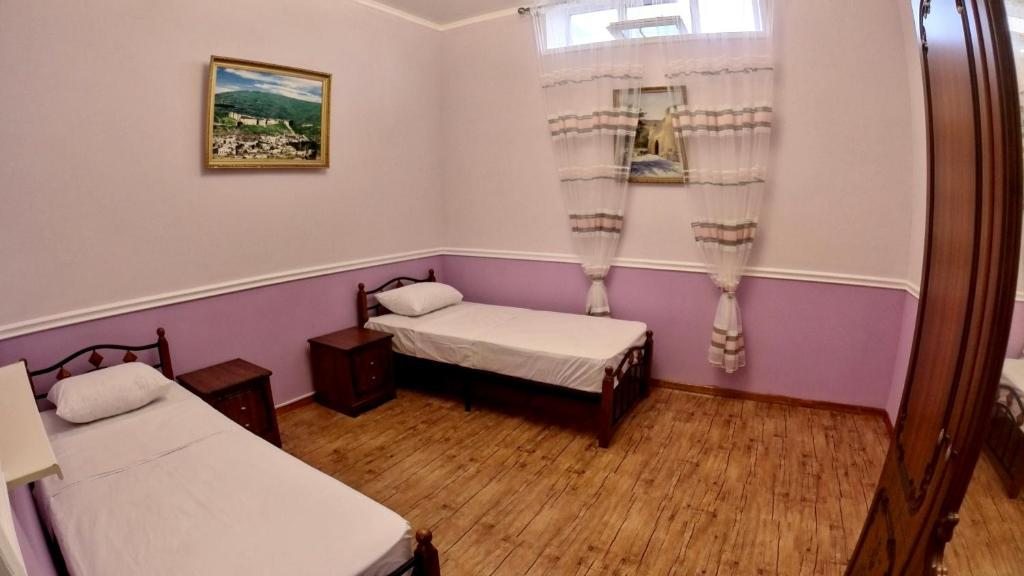 Семейный (Cемейный номер с собственной ванной комнатой), Вилла Виктория