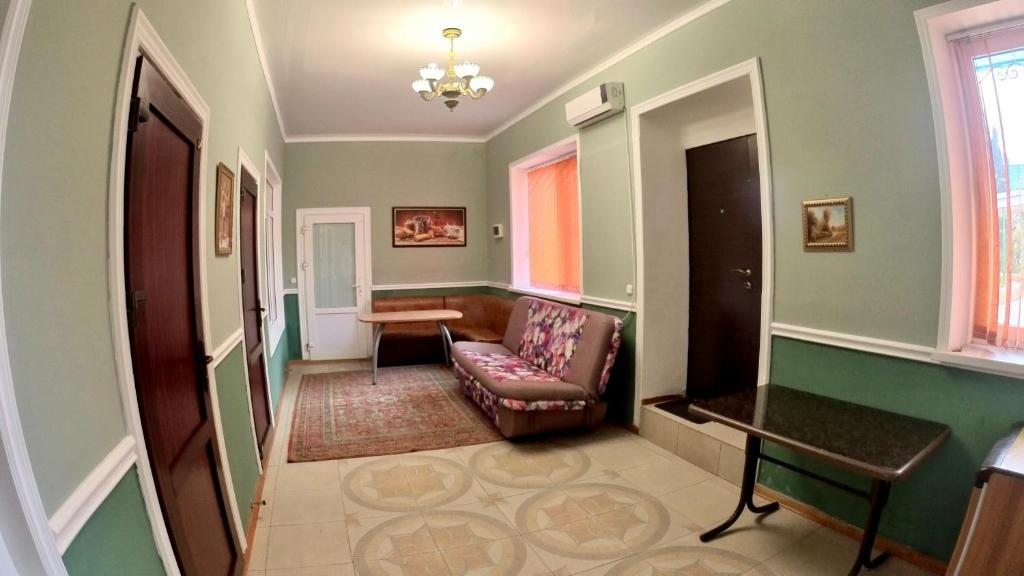 Семейный (Cемейный номер с собственной ванной комнатой), Вилла Виктория