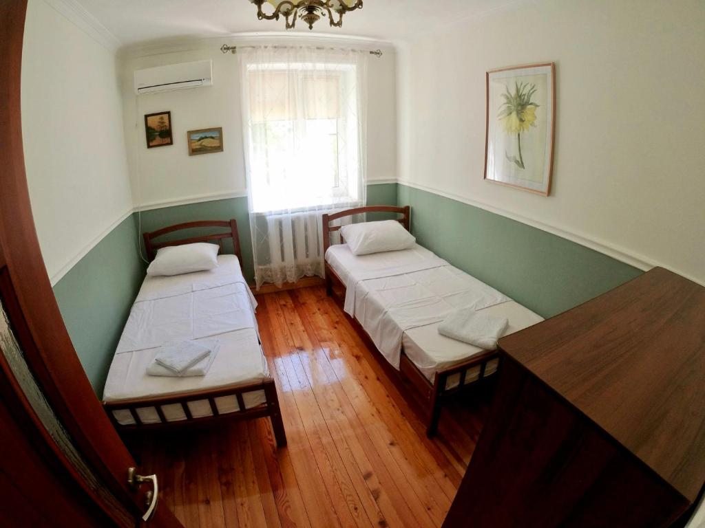 Семейный (Cемейный номер с собственной ванной комнатой), Вилла Виктория