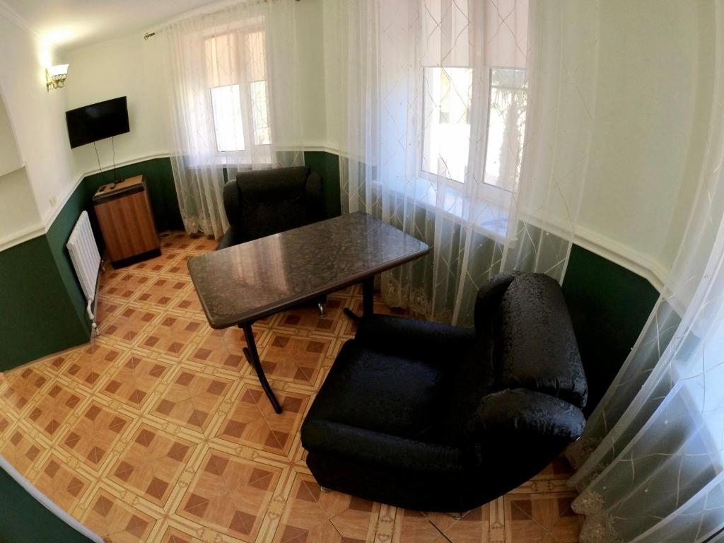 Семейный (Cемейный номер с собственной ванной комнатой), Вилла Виктория