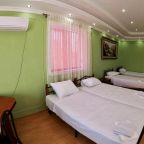 Семейный (Cемейный номер с собственной ванной комнатой), Вилла Виктория