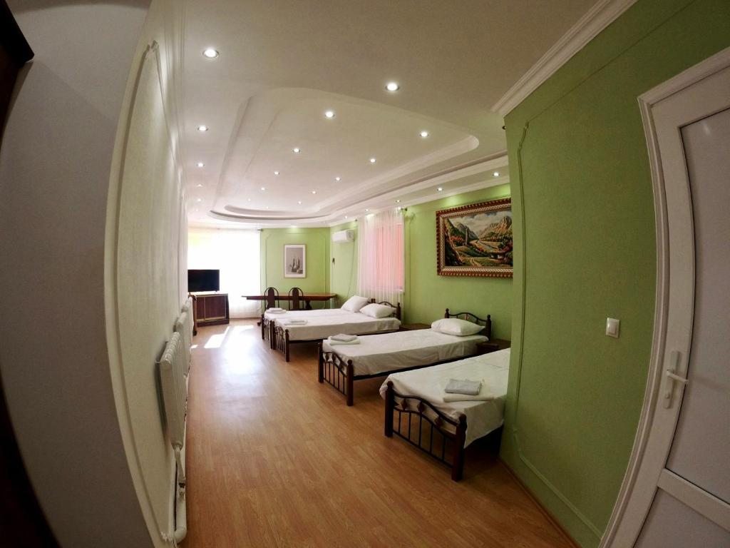 Семейный (Cемейный номер с собственной ванной комнатой), Вилла Виктория