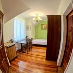 Трехместный (Трехместный номер Делюкс), Вилла Виктория