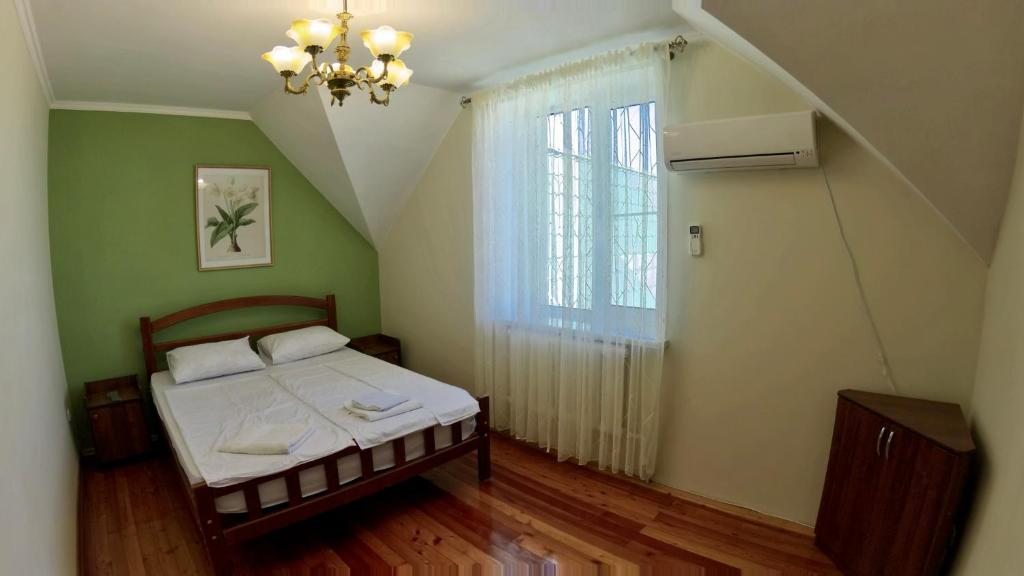 Трехместный (Трехместный номер Делюкс), Вилла Виктория