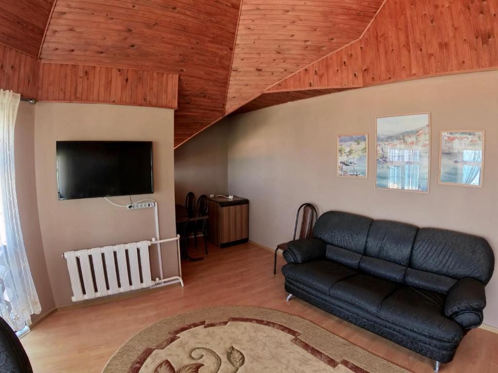 Сьюит (Люкс, вид на море), Вилла Виктория