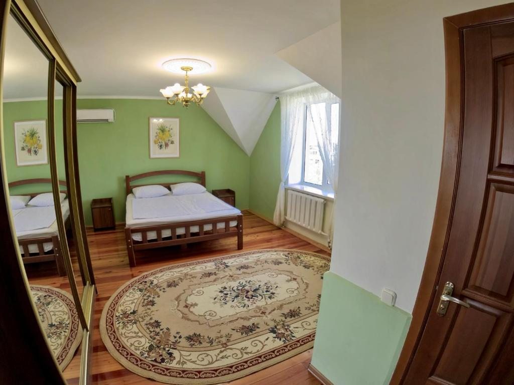 Сьюит (Люкс, вид на море), Вилла Виктория