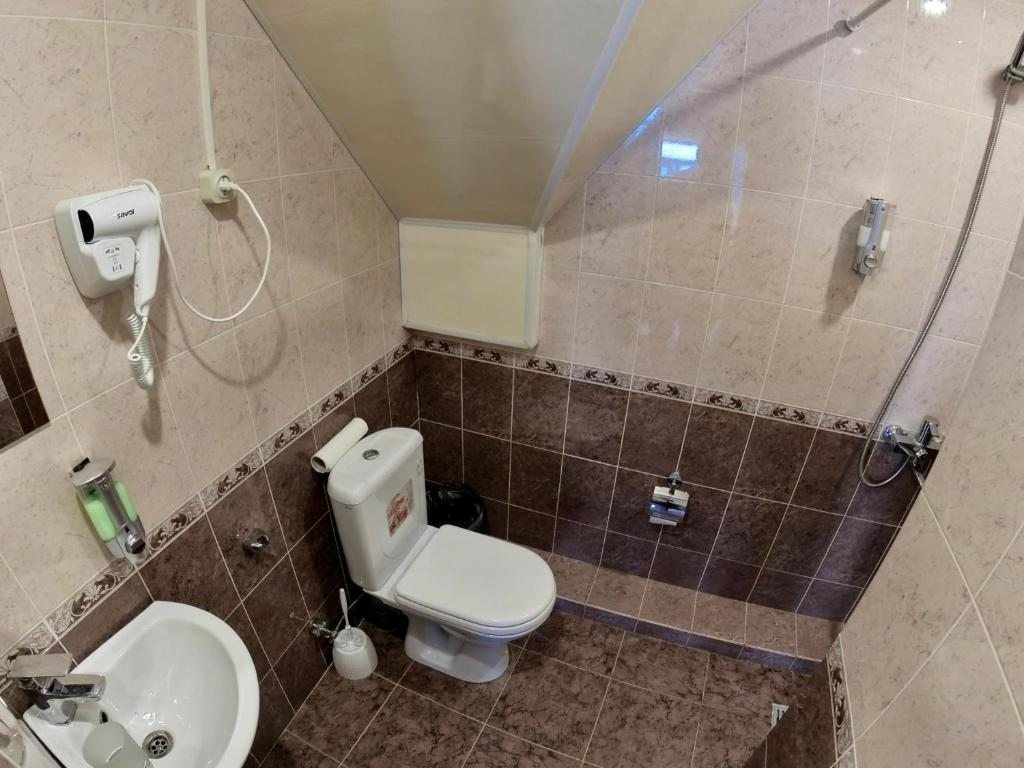 Сьюит (Люкс, вид на море), Вилла Виктория