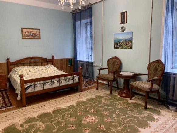 Вилла на берегу Каспийского моря, Дербент