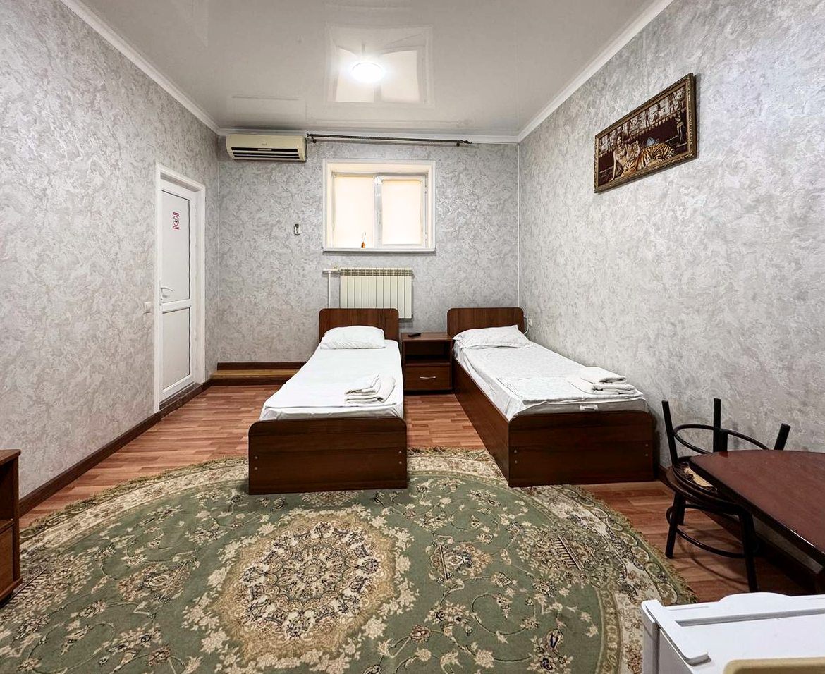 Двухместный (Стандарт двухместный), Отель Вояж
