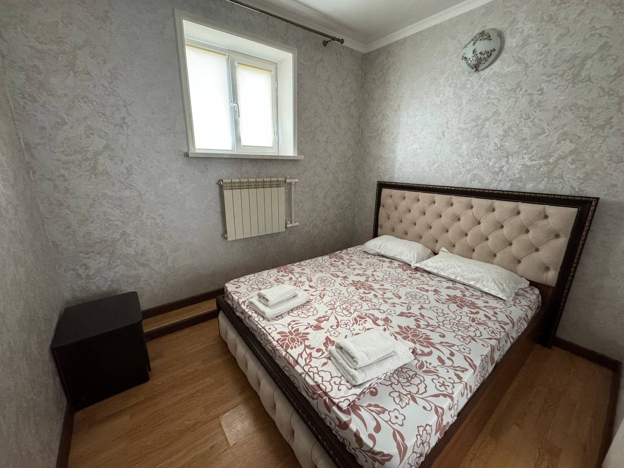 Трёхместный и более (Стандарт трехместный), Отель Вояж