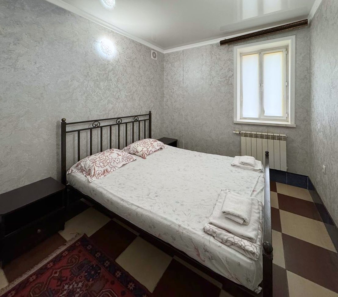 Трехместный (Трехместный с баней), Отель Вояж