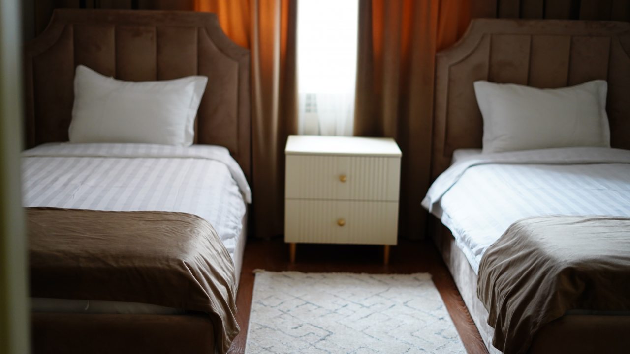 Люкс (Люкс трехкомнатный), Гостиница Цитадель