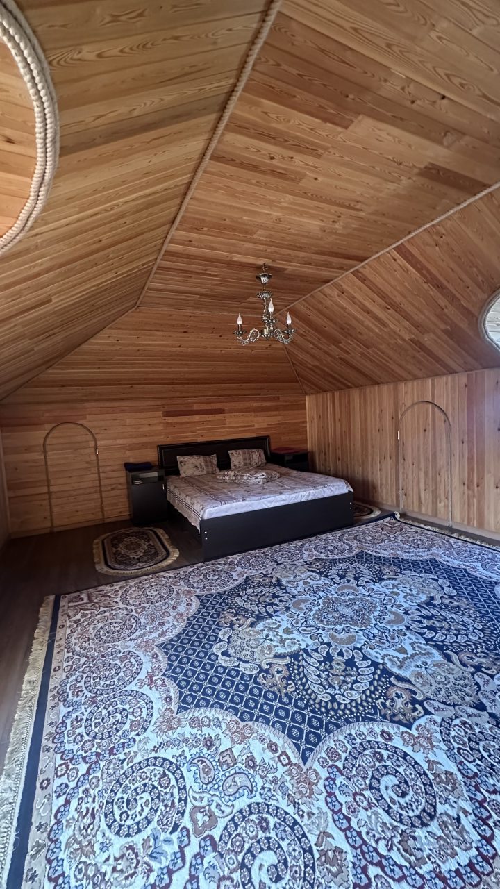 Номер (Мансарда), Гостиница Цитадель