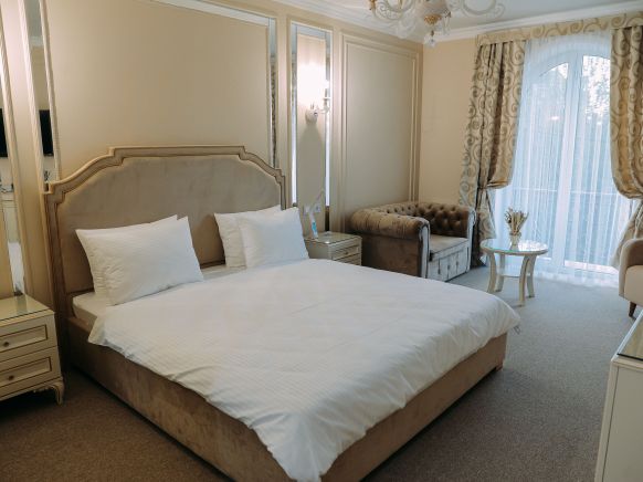 Фотография номера гостиницы Бутик-отель Дербент