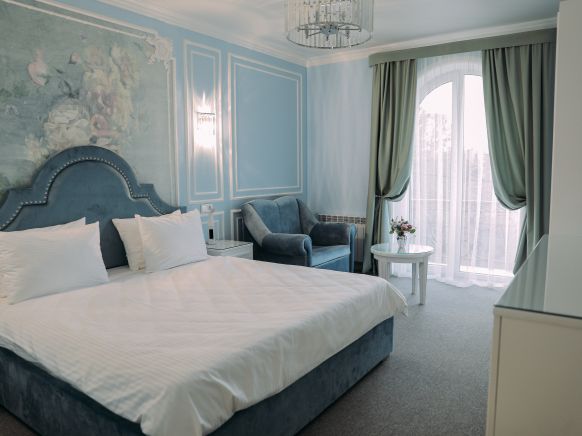 Фотография номера гостиницы Бутик-отель Дербент