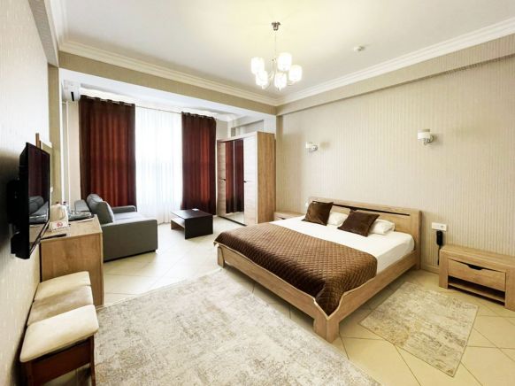 Фотография номера гостиницы Пальмира