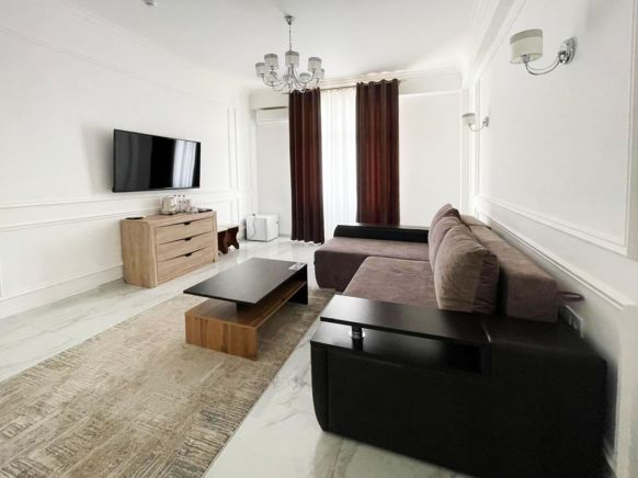 Фотография номера гостиницы Пальмира