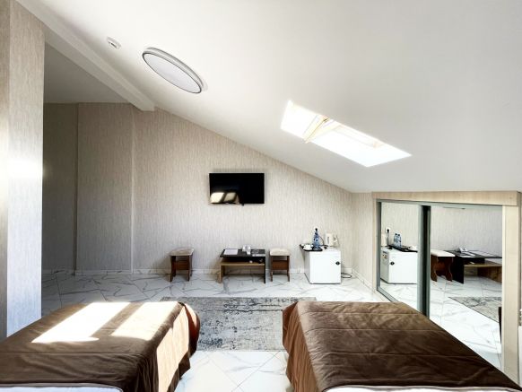 Фотография номера гостиницы Пальмира