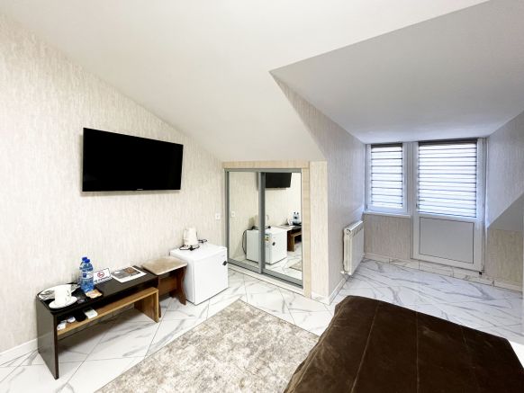 Фотография номера гостиницы Пальмира