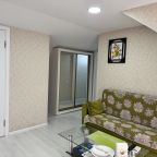Двухместный (Двухместный номер с 2 отдельными кроватями), Отель Три туза