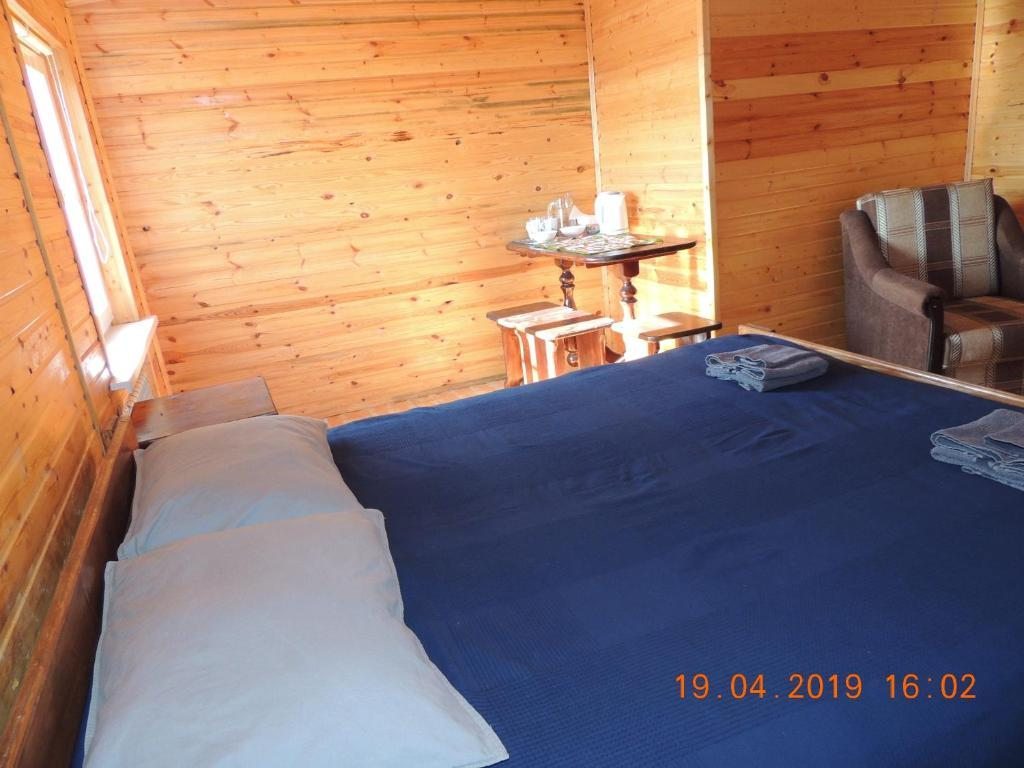 Двухместный (Двухместный номер с 1 кроватью, вид на озеро) гостевого дома Dom Rybaka Guest House, Киржач