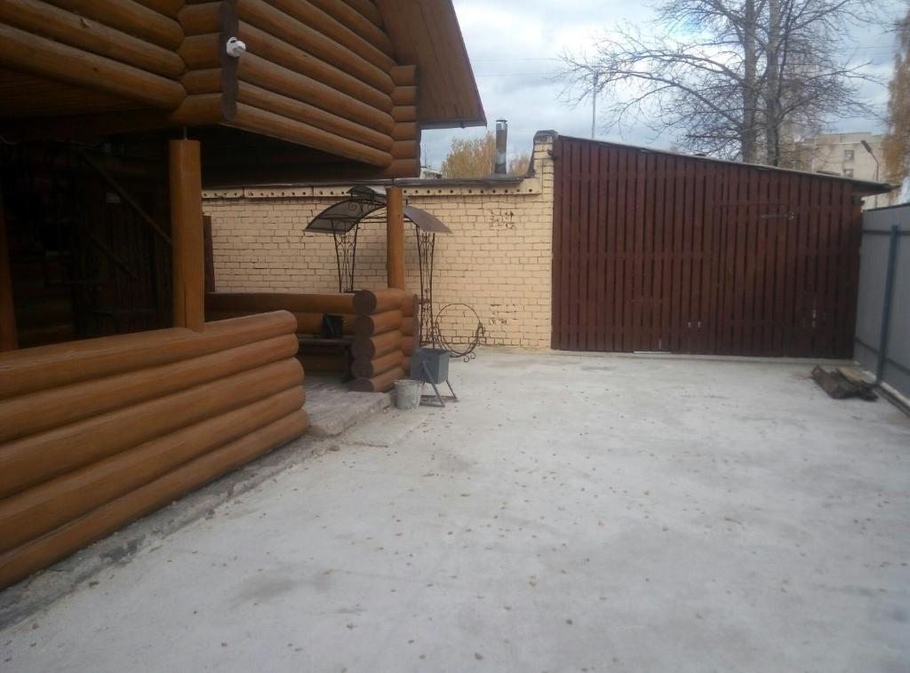 Номер (Дом с 2 спальнями) отеля Дом с баней в Любытово, Псков