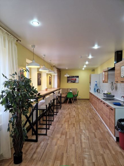 Мини-отель El hostel