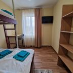 Двухместный (СЕМЕЙНЫЙ НОМЕР  (ЭКОНОМ)), Мини-отель El hostel