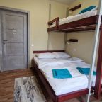 Двухместный (СЕМЕЙНЫЙ НОМЕР  (ЭКОНОМ)), Мини-отель El hostel