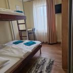 Двухместный (СЕМЕЙНЫЙ НОМЕР  (ЭКОНОМ)), Мини-отель El hostel