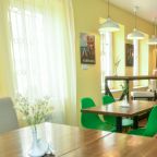 Общая кухня, Мини-отель El hostel