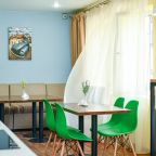 Общая кухня, Мини-отель El hostel