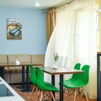 Общая кухня, Мини-отель El hostel