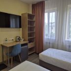 Двухместный (Стандартный номер), Мини-отель El hostel