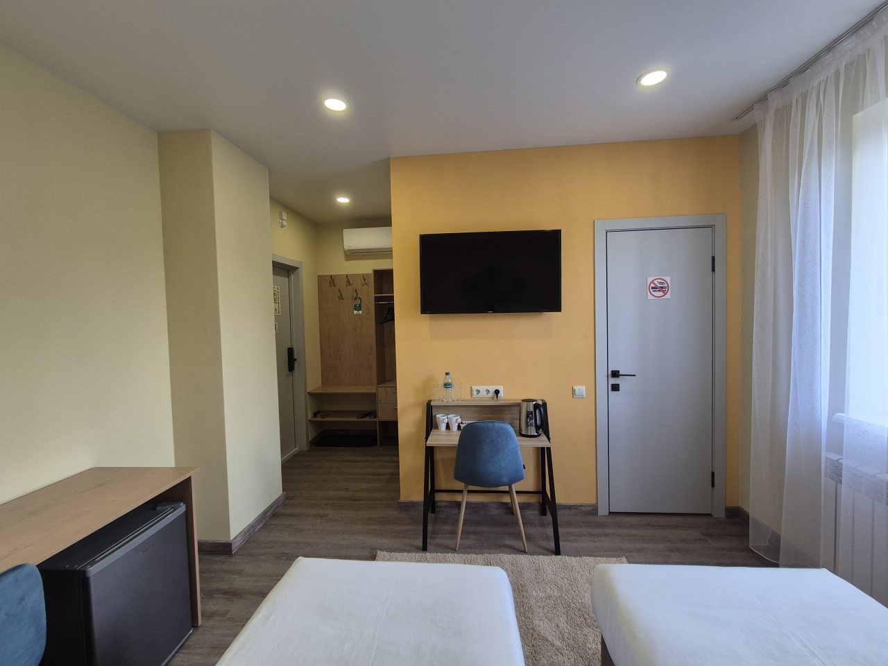Двухместный (Стандартный номер), Мини-отель El hostel