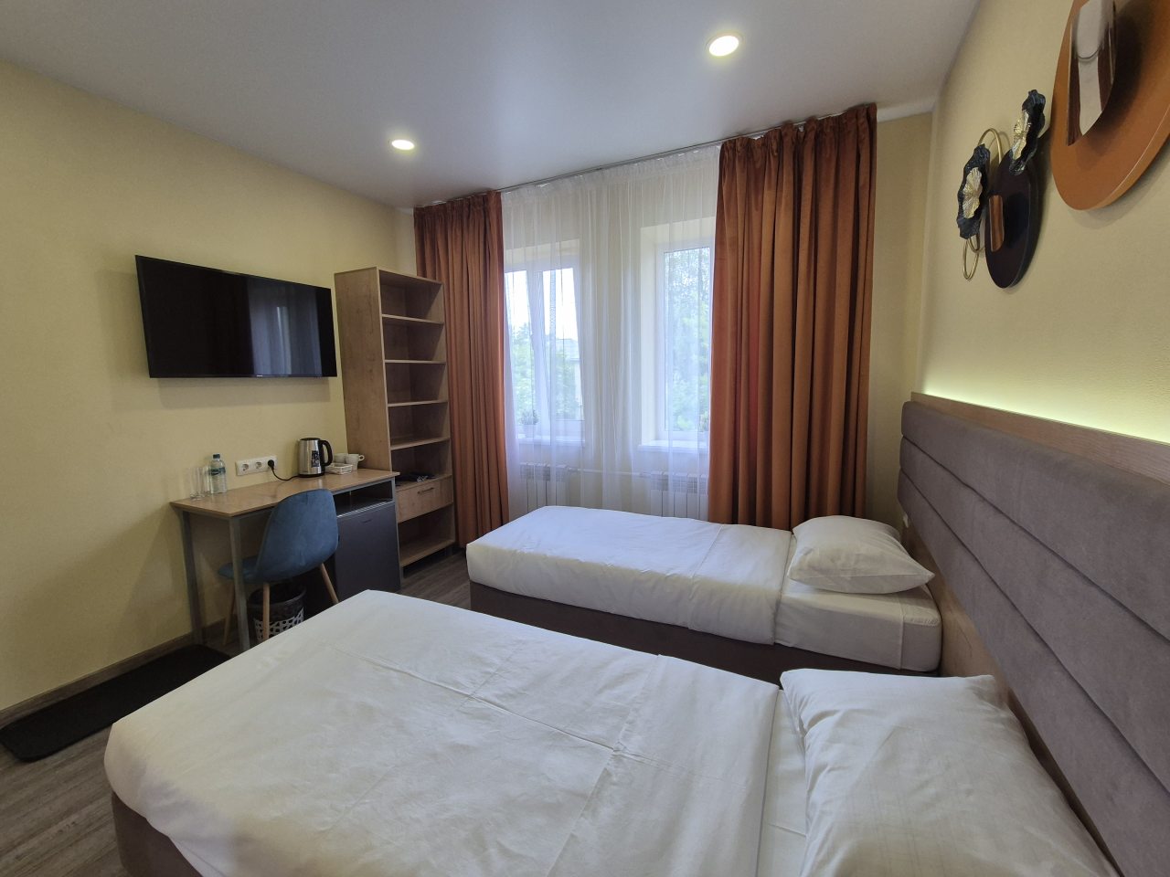 Двухместный (Стандартный номер), Мини-отель El hostel