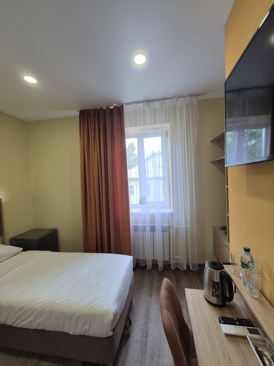 Двухместный (Стандартный номер), Мини-отель El hostel