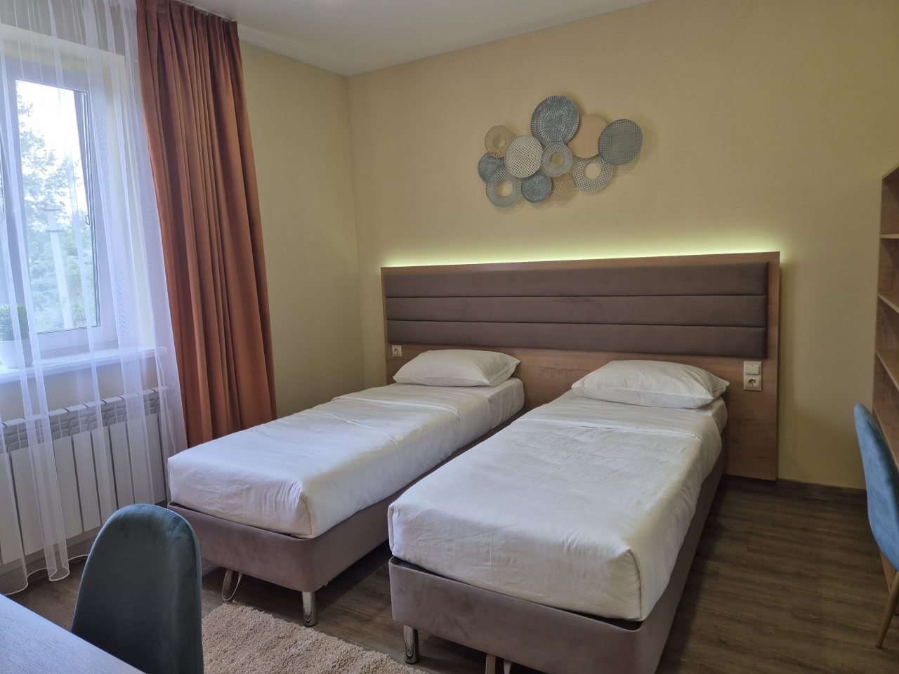Двухместный (Стандартный номер), Мини-отель El hostel