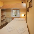 Номер с двухъярусной кроватью, кухней и сан.узлом