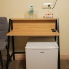 Номер с двухъярусной кроватью, кухней и сан.узлом