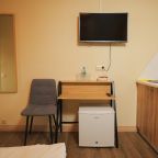 Номер с двухъярусной кроватью, кухней и сан.узлом