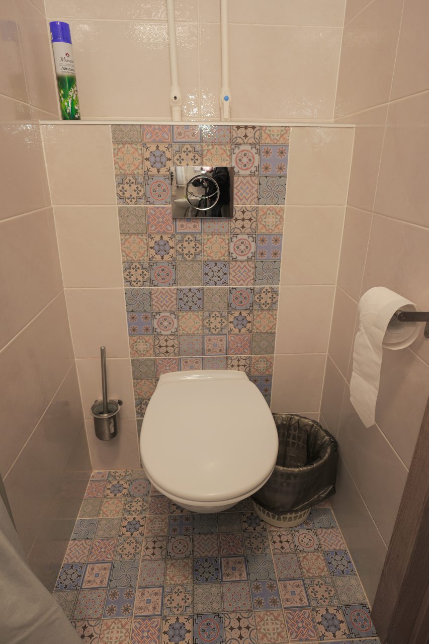 Двухместный (Стандартный №1), Мини-отель El hostel