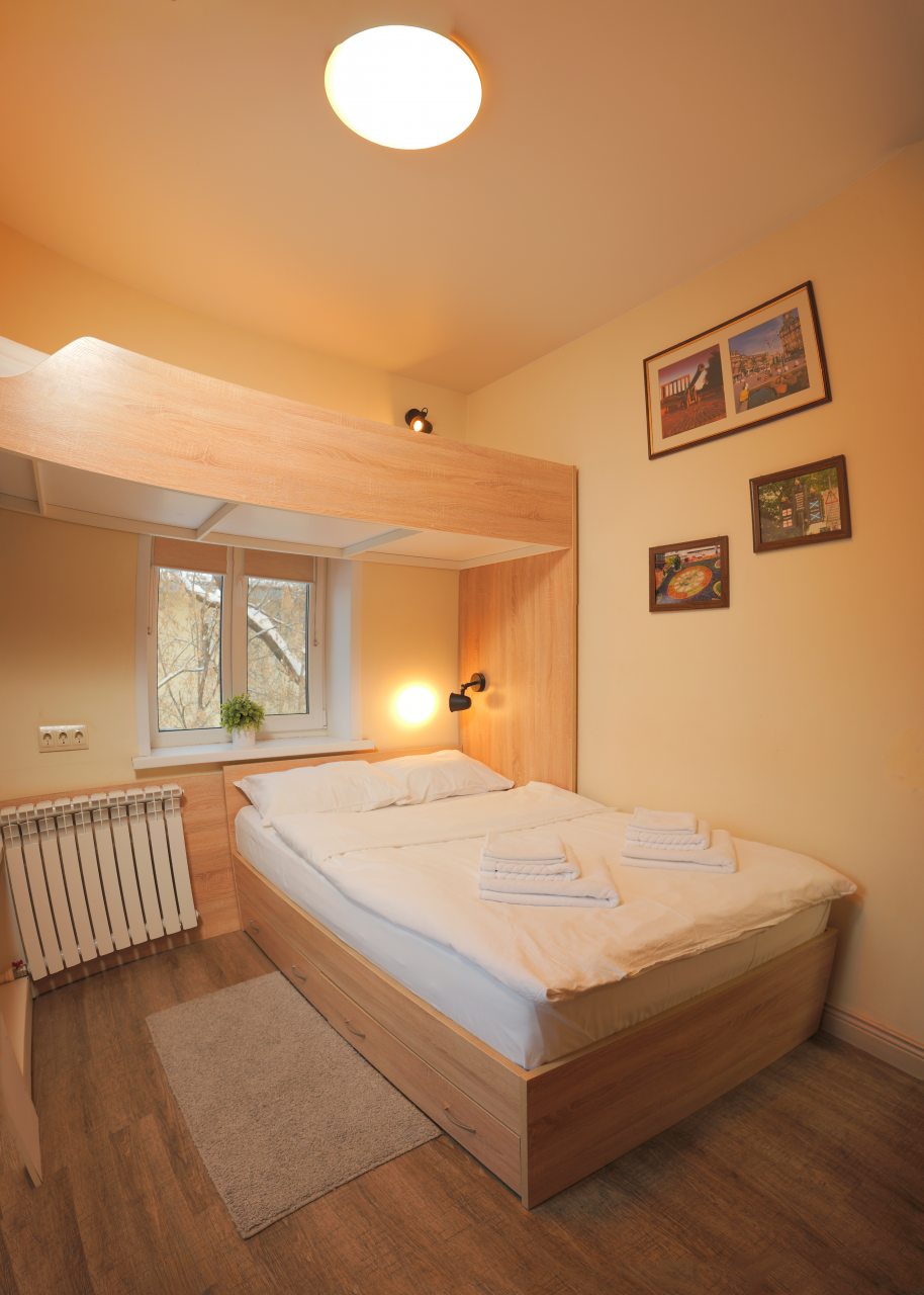 Двухместный (Стандартный №1), Мини-отель El hostel